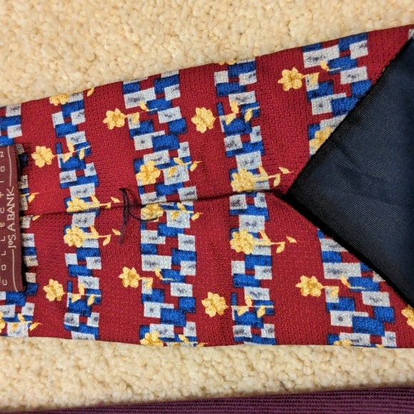 Silk Tie lot - Picture 5 of 6